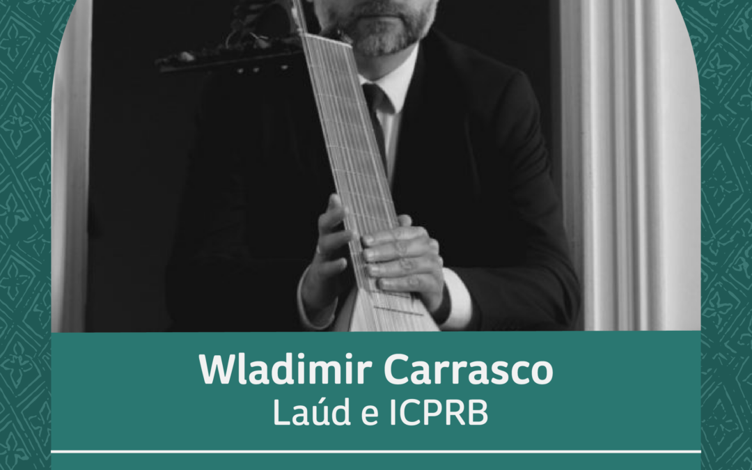 XVII Festival Internacional de Música Antigua: Clase magistral de Wladimir Carrasco