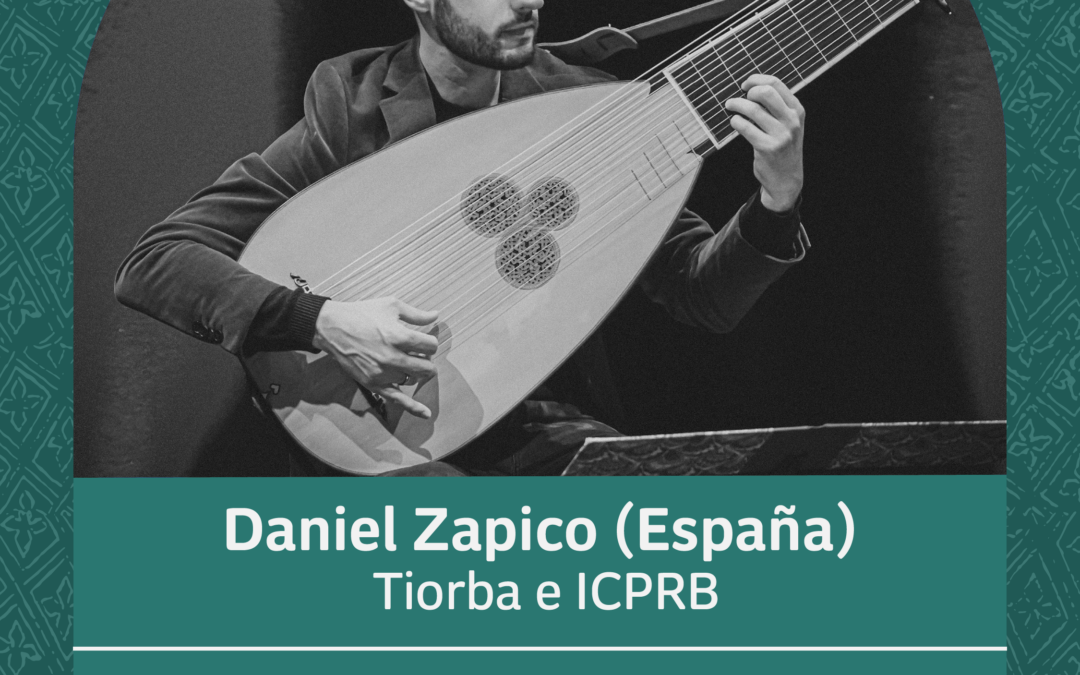 XVII Festival Internacional de Música Antigua: Clase magistral de Daniel Zapico