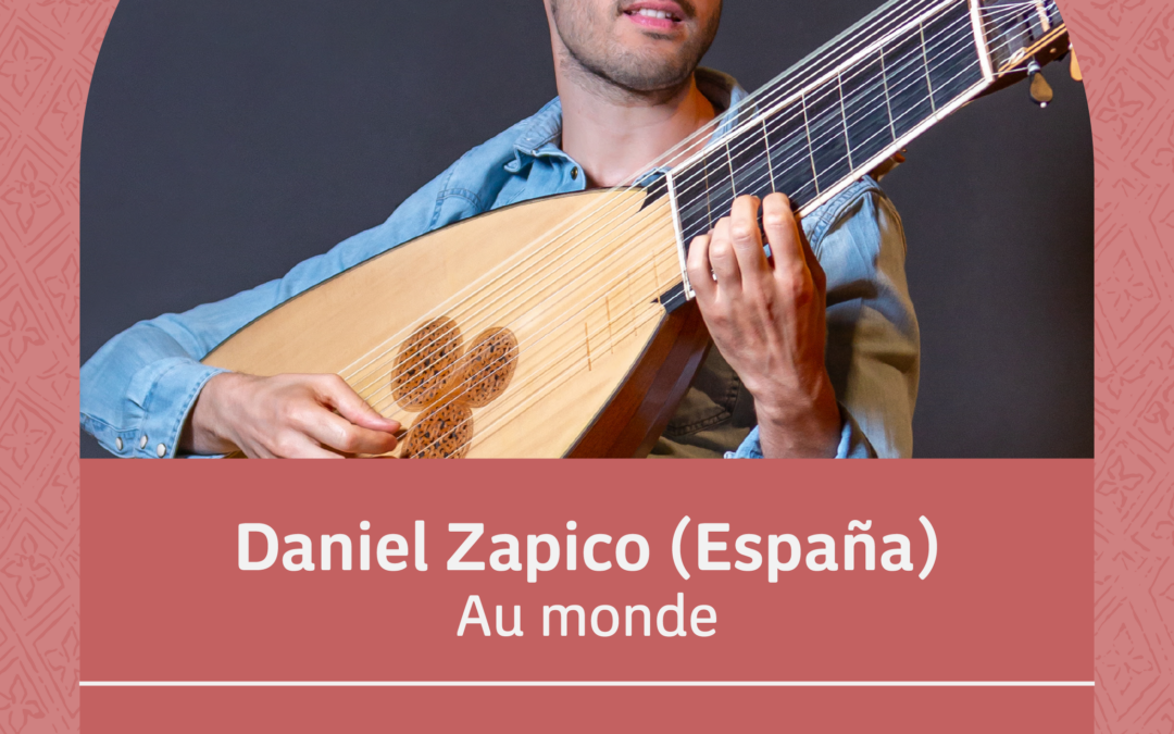 XVII Festival Internacional de Música Antigua: Daniel Zapico