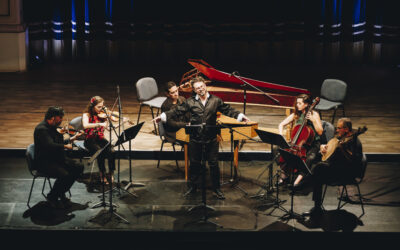 Tres siglos del imperio español: el nuevo concierto de Syntagma Musicum Usach