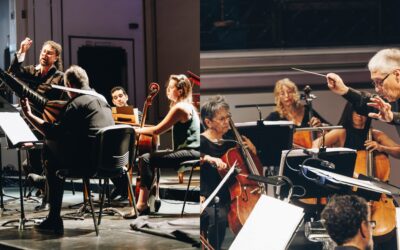 Syntagma Musicum y la Orquesta Usach abren el Festival Internacional de Música Antigua