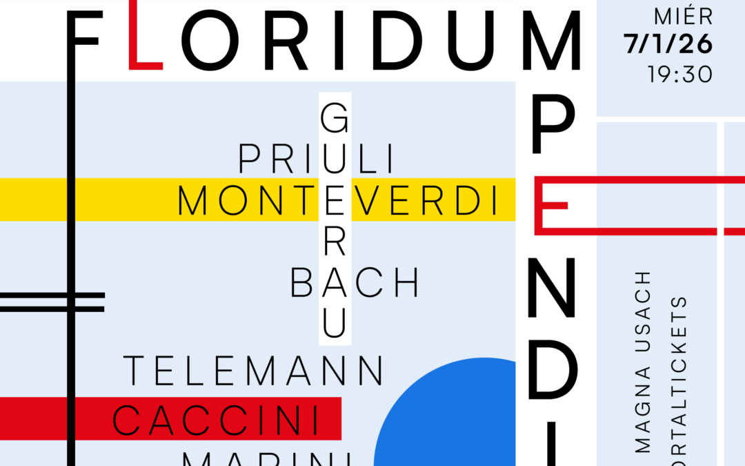 Syntagma Musicum Usach – Floridum compendium