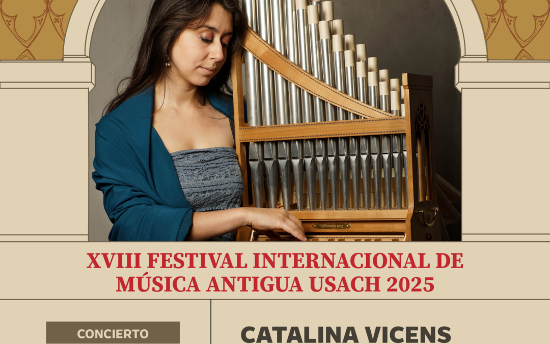 XVIII Festival Internacional de Música Antigua – Catalina Vicens & Nano Stern