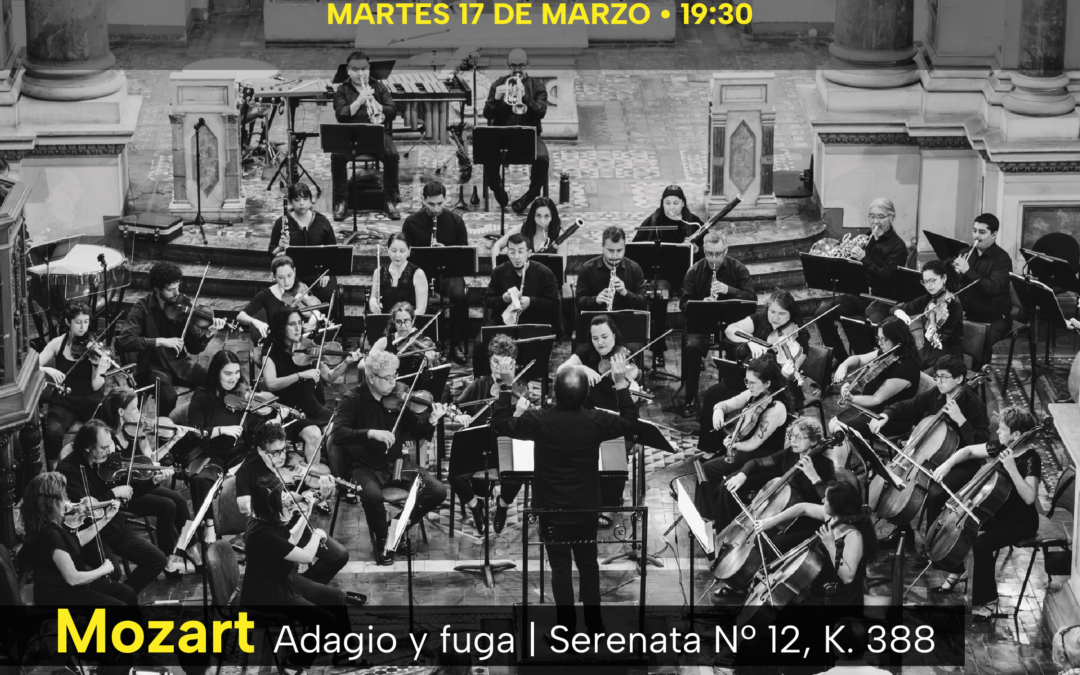 Orquesta Usach en Independencia