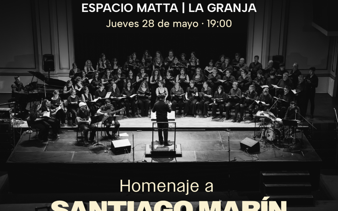 Coro Sinfónico & Coro Madrigalista Usach en La Granja