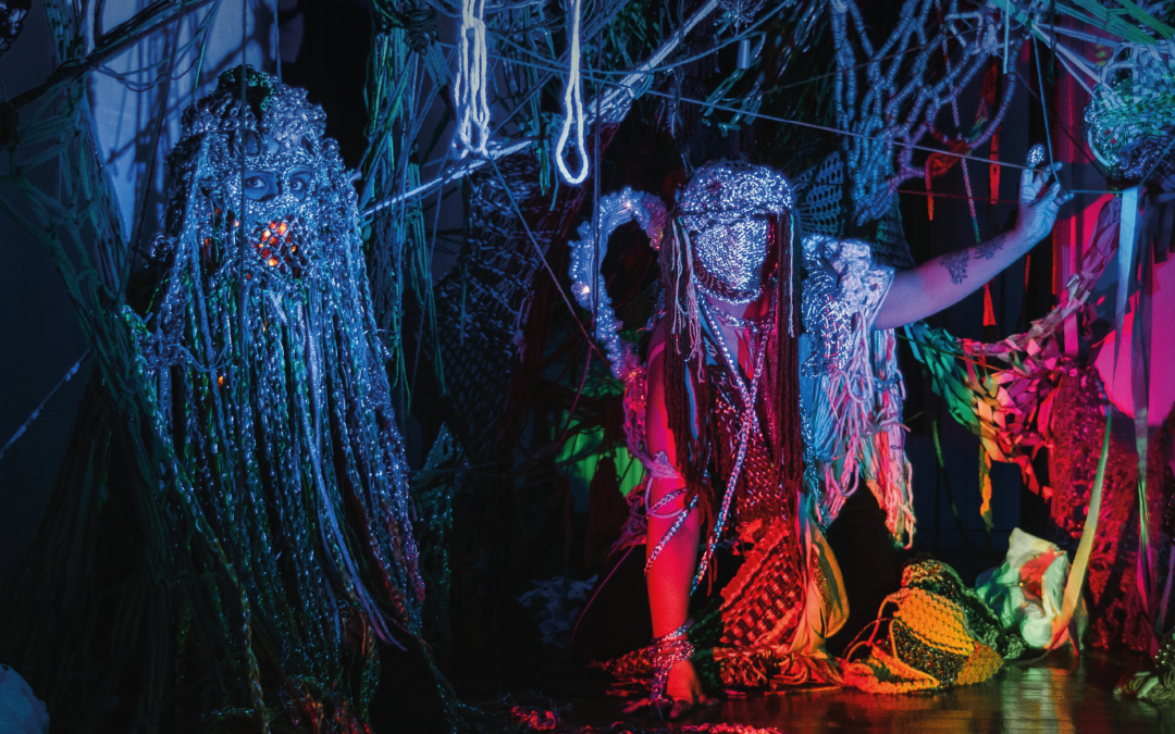 Inauguración ARACNE, primera muestra 2026 en Sala de Artes Visuales