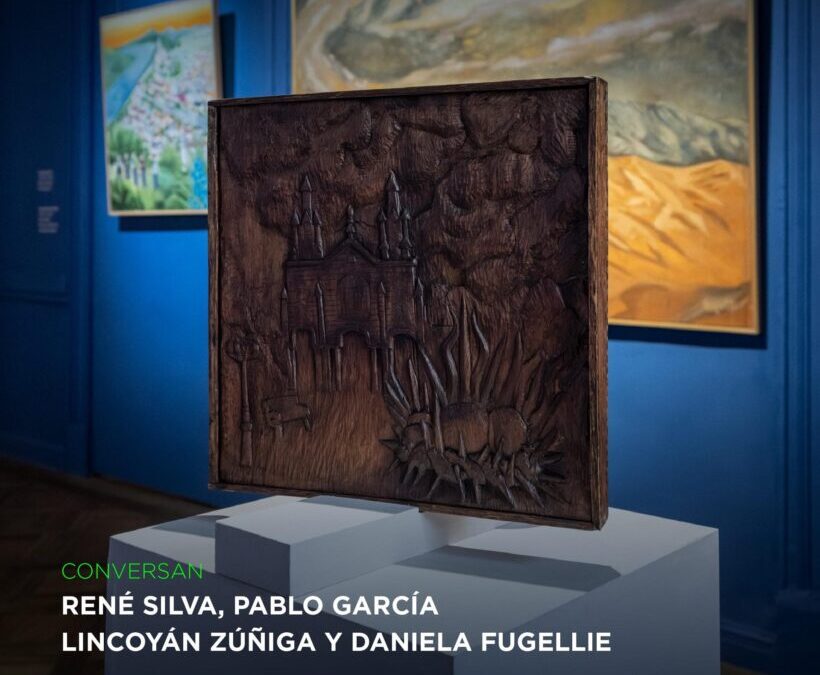 Lanzamiento del disco “La rebelión del Nazareno” de René Silva