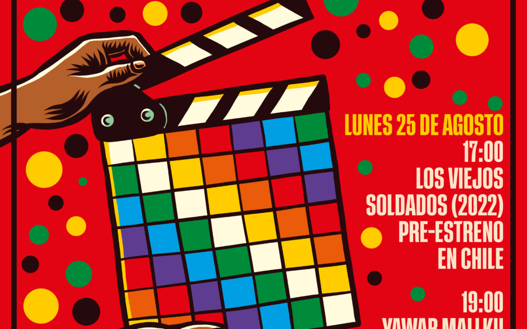 V Festival Cultura Migrante: Bolivia – Ciclo Jorge Sanjinés