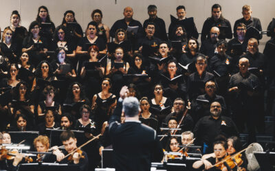 Convocatoria: Coro Sinfónico Usach busca nuevos integrantes