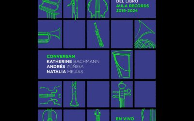 Música hecha a mano: Aula Records abre su primera exposición