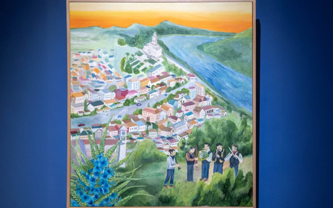 Exposición: Música hecha a mano. Seis años de Aula Records