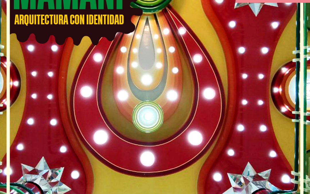 V Festival Cultura Migrante: Bolivia – Encuentro con Freddy Mamani: Arquitectura con identidad