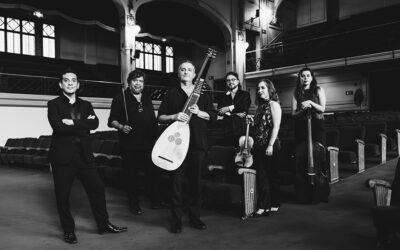 Variaciones Goldberg: Syntagma Musicum Usach presenta una versión de cámara de la obra maestra de Bach