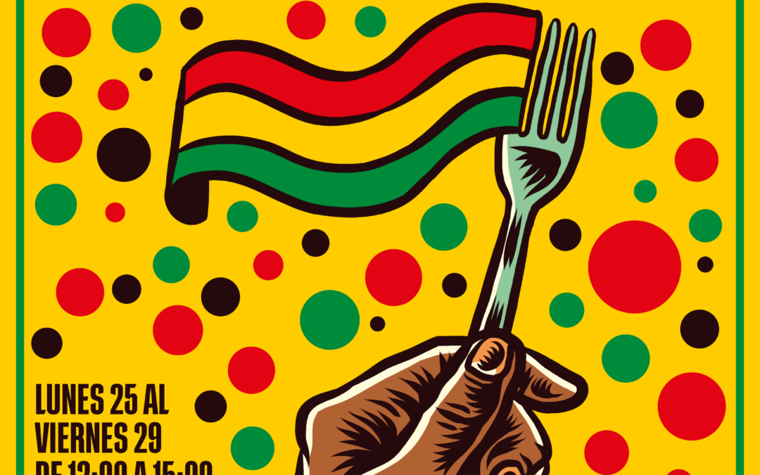 v Festival Cultura Migrante: Bolivia – Semana Gastronómica