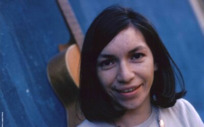 Isabel Parra recupera sus primeros discos y anuncia reedición de lujo