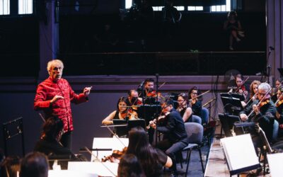 Sinfonía Frankenstein: la Orquesta Usach experimenta con el legado de Joseph Haydn y estrena música de Enrique Soro