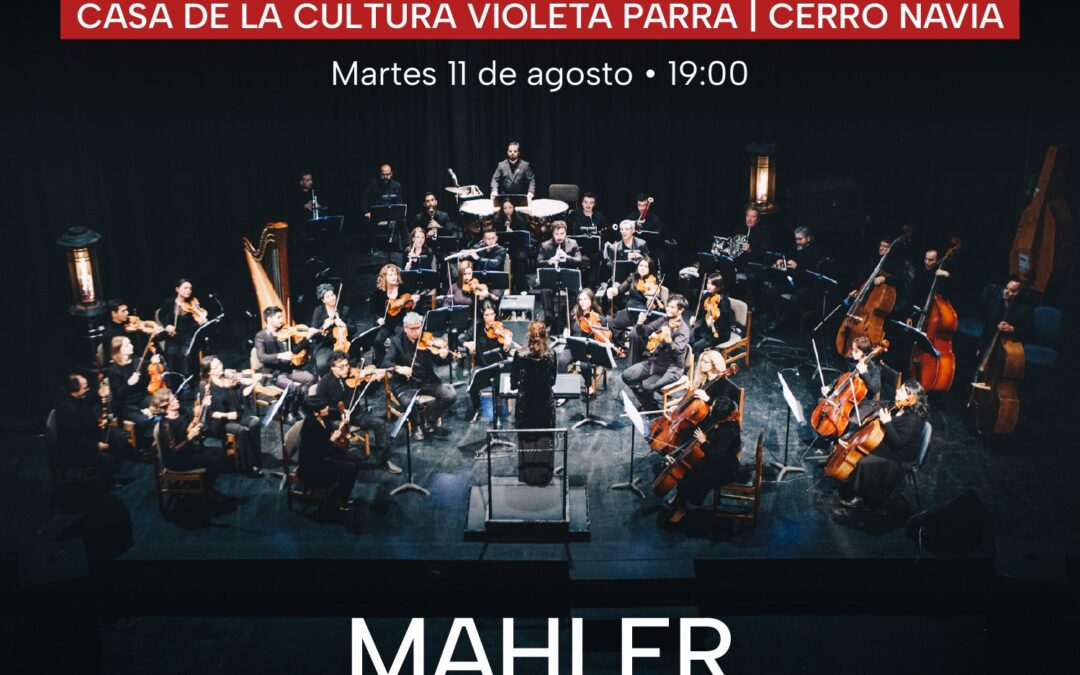 Orquesta Usach en Cerro Navia
