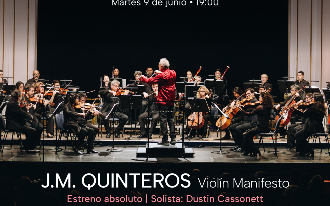 Orquesta Usach en Cerro Navia