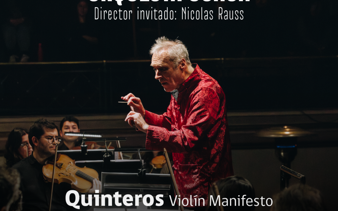 Orquesta Usach – Día de los Patrimonios