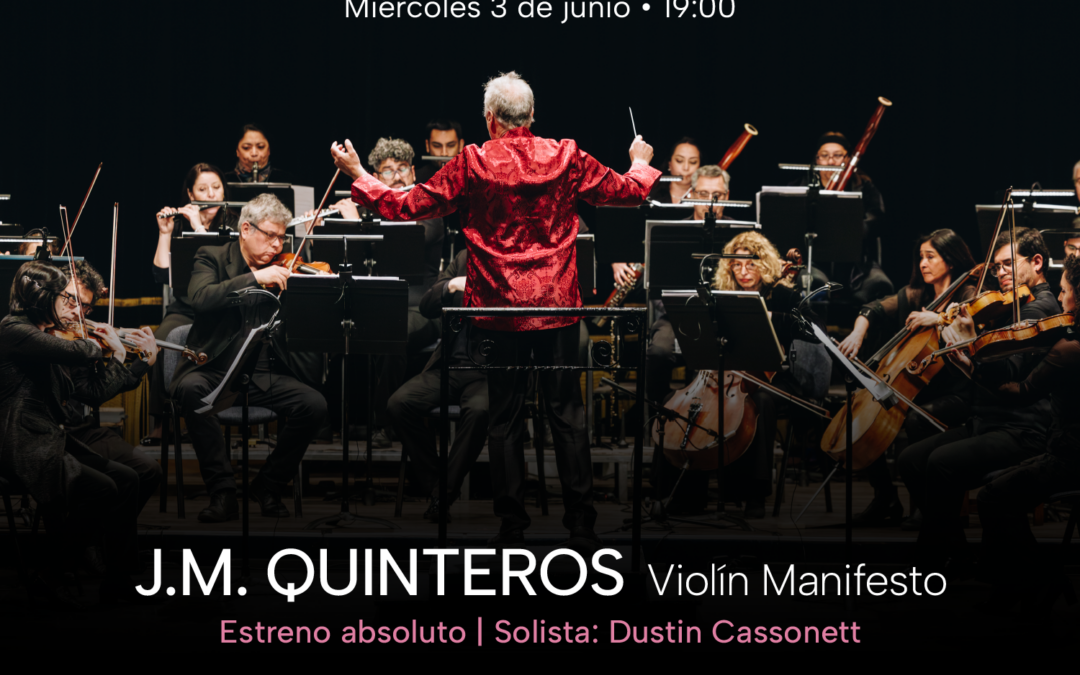 Orquesta Usach en La Granja