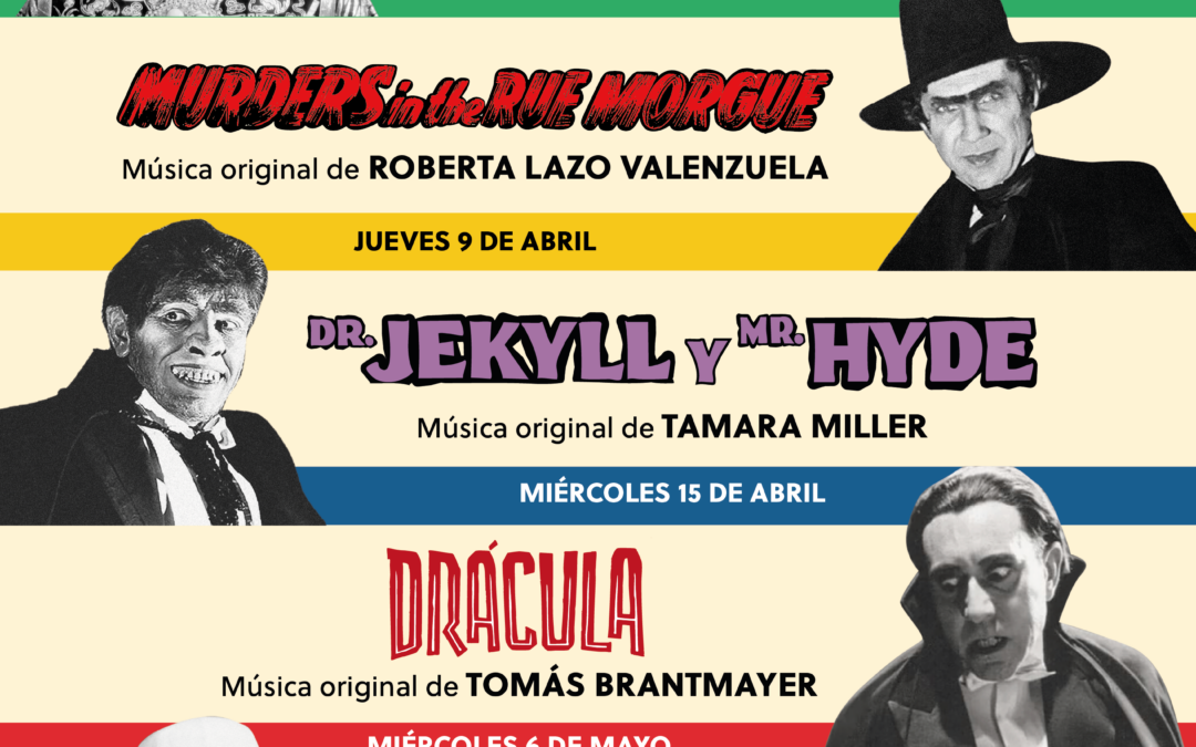 V Muestra de Cine Fantástico: La isla de las almas perdidas (1931) – Banda sonora de Mario Oyanadel