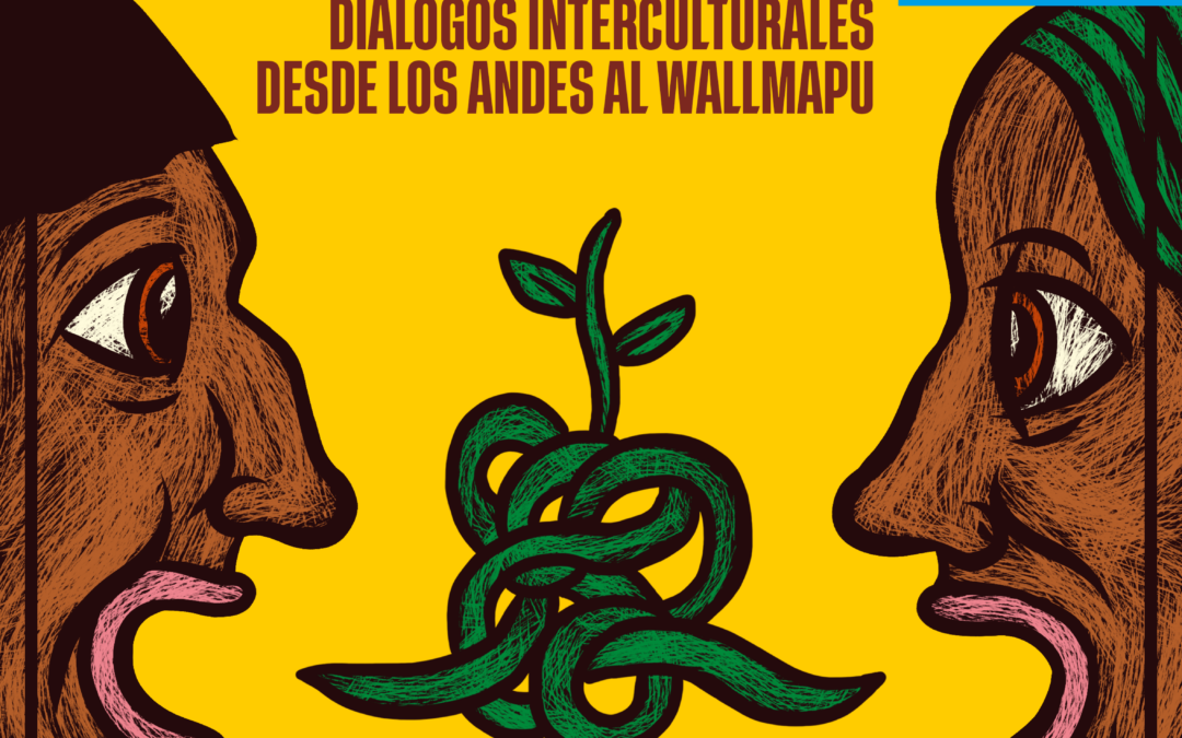 V Festival Cultura Migrante: Bolivia – Crianza mutua y sentipensar: Diálogos interculturales desde los Andes al Wallmapu