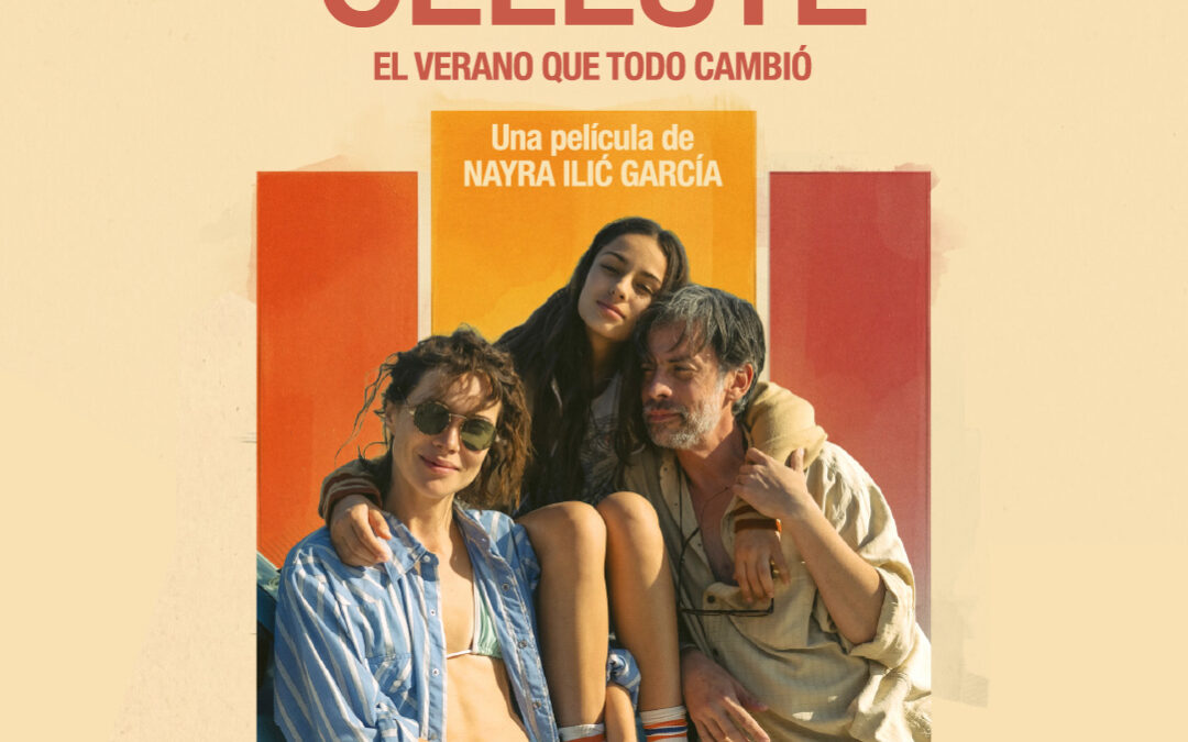 Atlas Cinematográfico de Chile ESTRENO “Cuerpo Celeste” (2025)