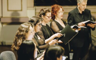 Coro Madrigalista Usach estrena una nueva obra inspirada por Gabriela Mistral