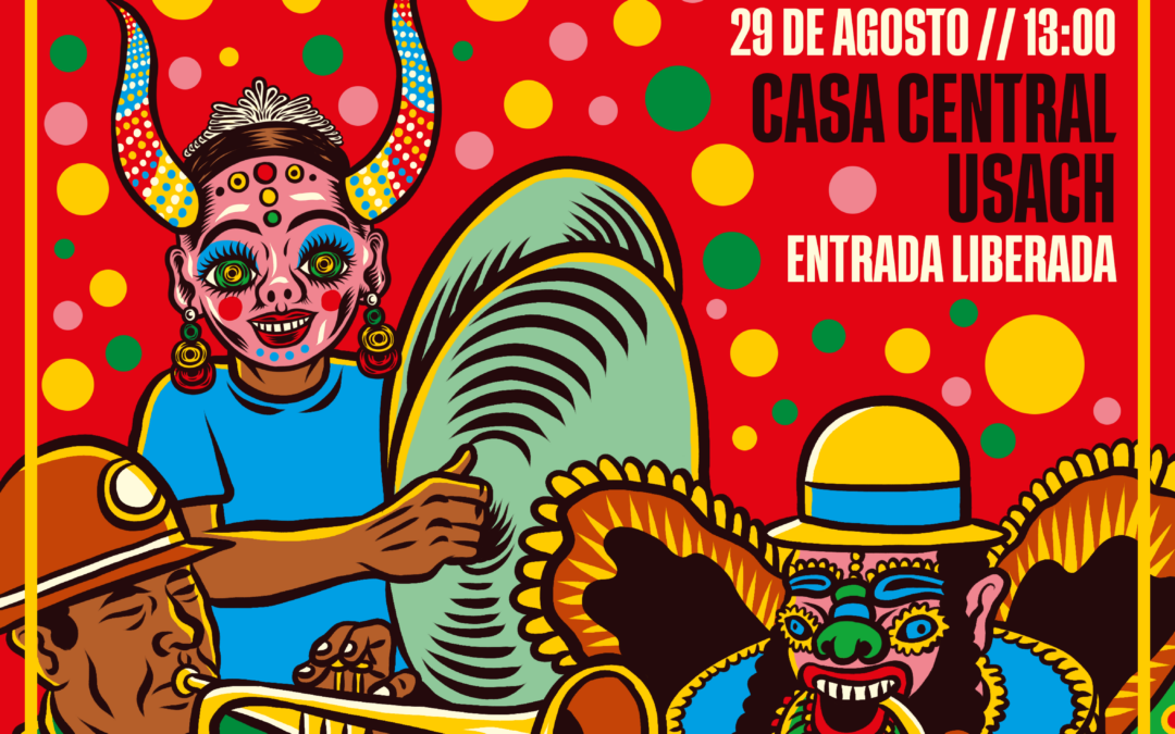 V Festival Cultura Migrante: Bolivia – Tinku San Simón Santiago & La Clickaband