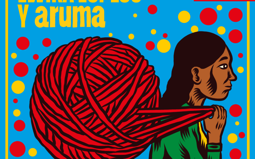 V Festival Cultura Migrante: Bolivia – Diálogo entre Elvira Espejo y aruma