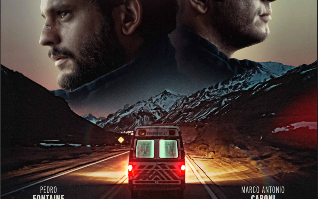 Atlas Cinematográfico de Chile ESTRENO “Los Renacidos” (2025)