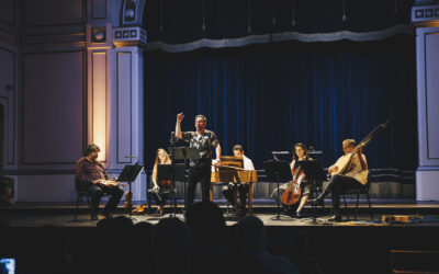 In nomine: la temporada 2026 de Syntagma Musicum Usach arranca con un concierto de música sacra