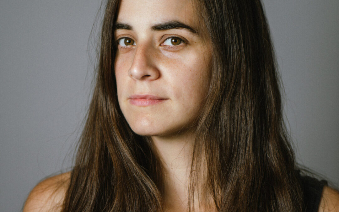 Roberta Lazo Valenzuela: “Siempre quise componer para películas”