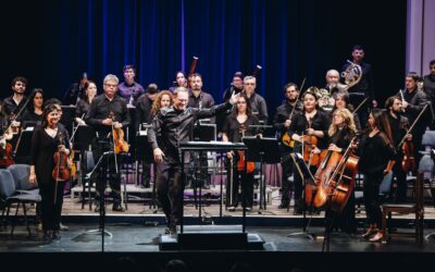 Clásicos y sudamericanos: Orquesta Usach anuncia un nuevo concierto con Tobias Volkmann