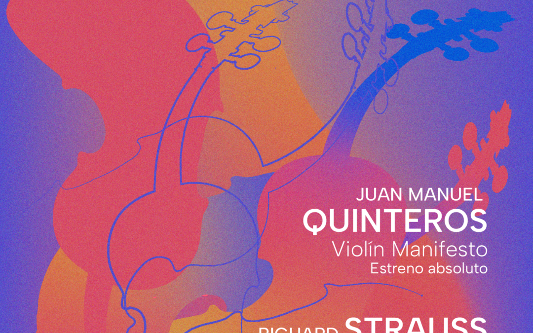 Orquesta Usach – Quinteros / Strauss