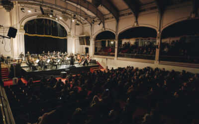 La Usach celebra su aniversario 177 con un concierto dedicado al repertorio más luminoso de Wolfgang Amadeus Mozart