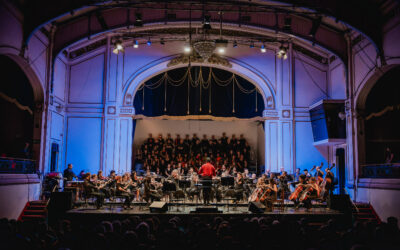 El destino de Karlsruhe: Orquesta y Coro Sinfónico Usach exploran el universo de Johannes Brahms