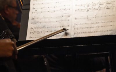 Orquesta Usach abre concursos para plazas de violines, violonchelo y fagot