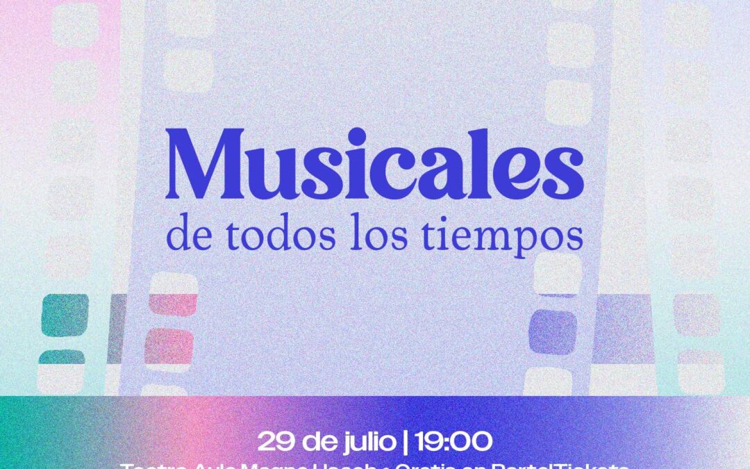 Coro Polifónico Integral – Musicales de todos los tiempos 