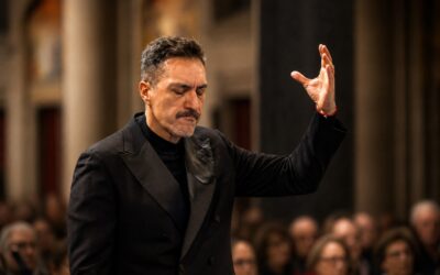 David Navarro-Turres y la Orquesta Usach estrenan en Chile una nueva versión de la “Cuarta” de Mahler