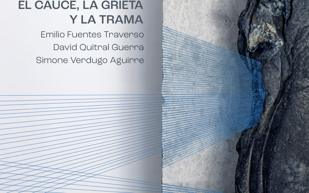 Nueva exposición “La materia responde: el cauce, la grieta y la trama” en Sala de Artes y Oficios Usach