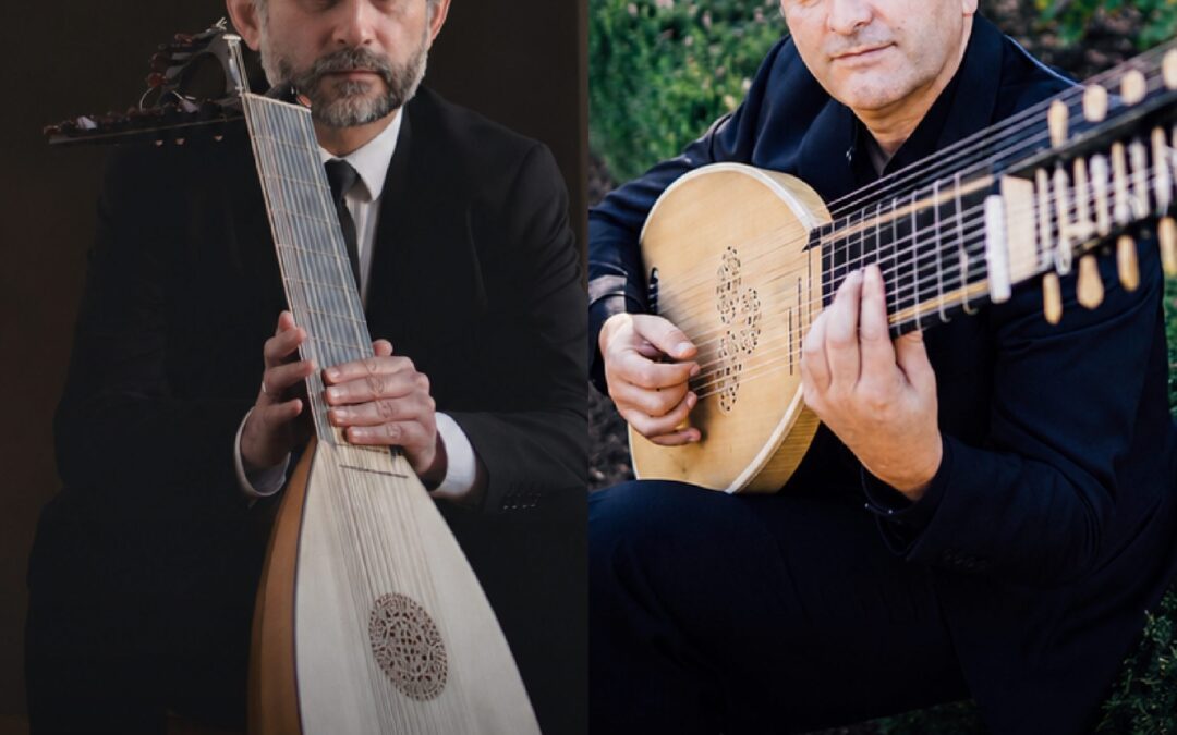 Temporada Fundación Guitarra Viva Ernesto Quezada – Rodrigo Díaz & Wladimir Carrasco