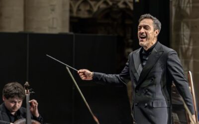 David Navarro-Turres: “La subsistencia de las orquestas está en el cruce de diferentes estilos”