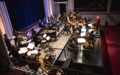 Orquesta Usach debuta en la Gran Sala Sinfónica con un concierto especial dedicado a las tres facetas de Mozart